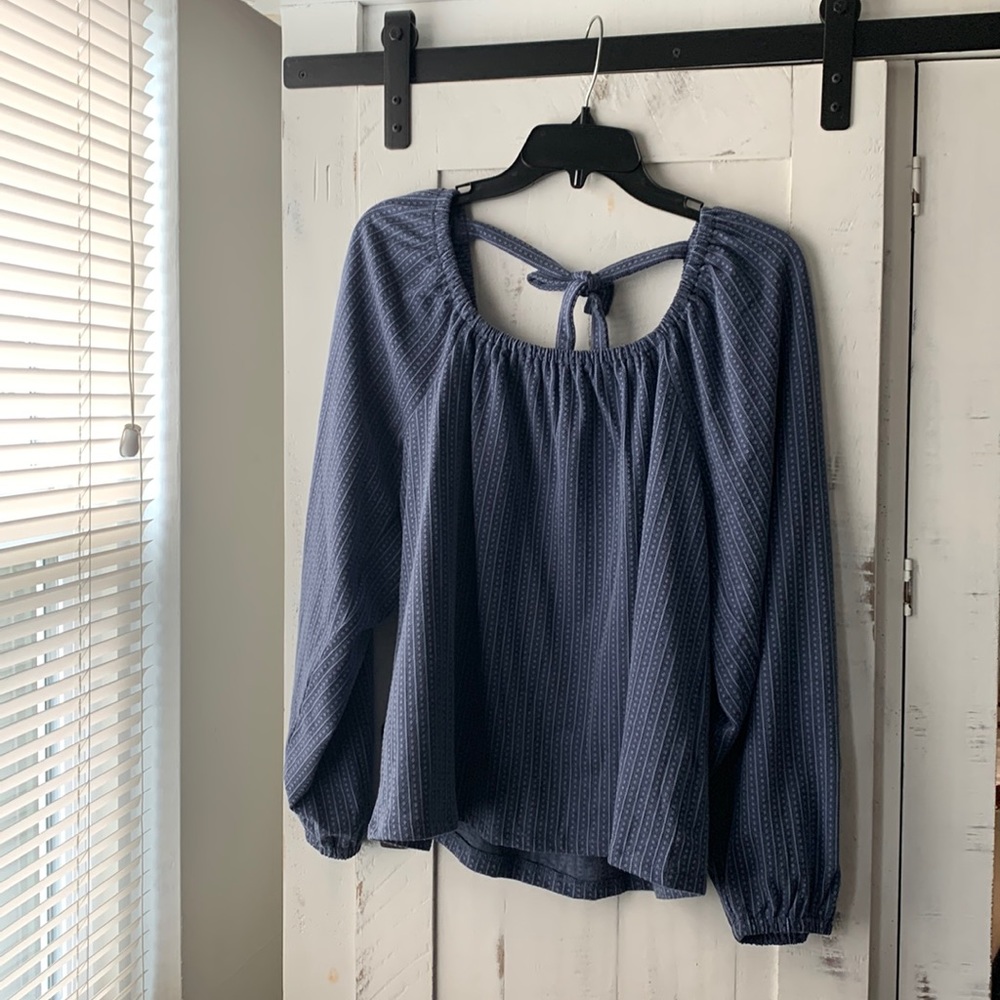 Madewell Blouse
